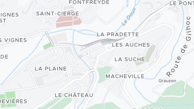 호텔 위치 지도