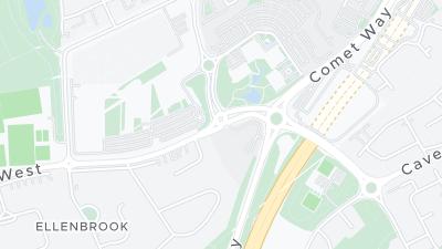 ホテル所在地マップ