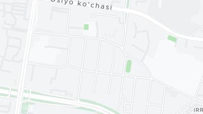 Mapa de localització de l'hotel