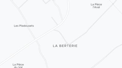 ホテル所在地マップ