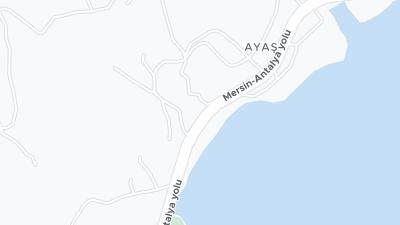 خريطة موقع الفندق