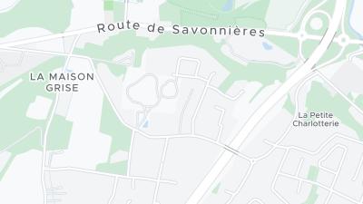 מפת לאיתור המלון