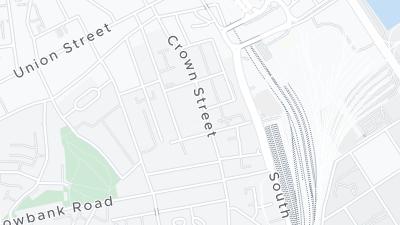 ホテル所在地マップ