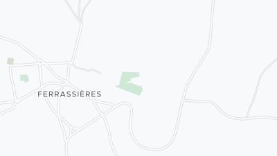 خريطة موقع الفندق