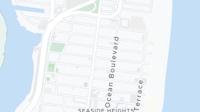 خريطة موقع الفندق