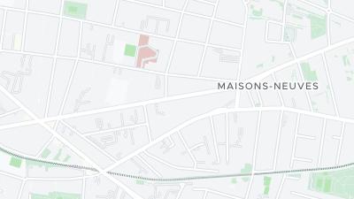 Mapa de localització de l'hotel