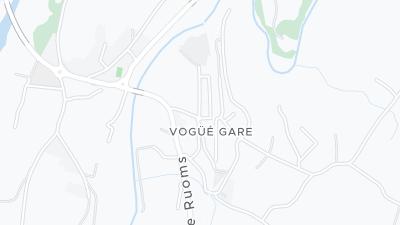 Карта локализации отеля