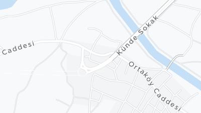 Mapa de localització de l'hotel