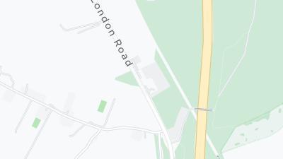 Mapa de localització de l'hotel