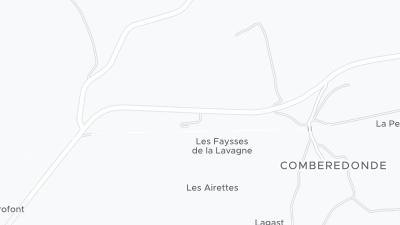 מפת לאיתור המלון