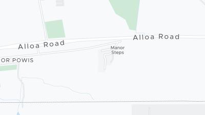 خريطة موقع الفندق