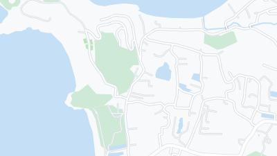 Mapa de localização do hotel