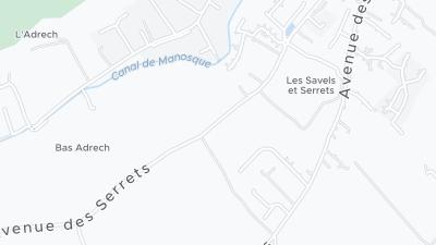 ホテル所在地マップ