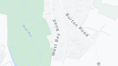 מפת לאיתור המלון