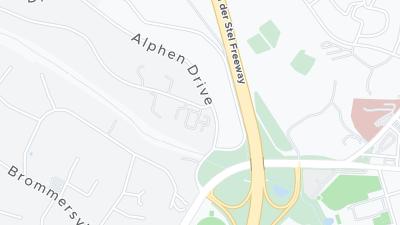 ホテル所在地マップ