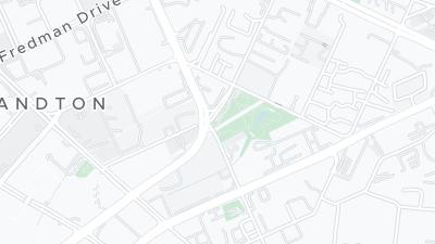 Visa hotellet på en karta