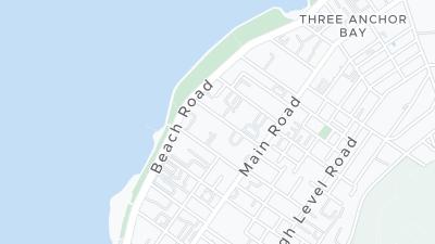 خريطة موقع الفندق