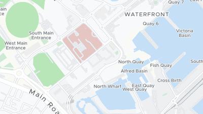 Portwood Road, Portswood Square, V & A Waterfront