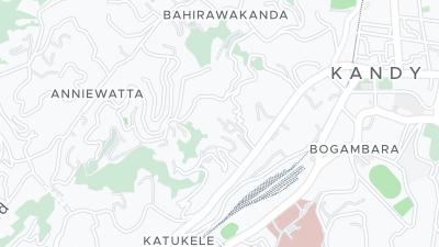 Visa hotellet på en karta