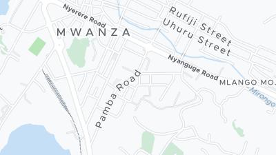 מפת לאיתור המלון