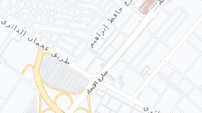 호텔 위치 지도