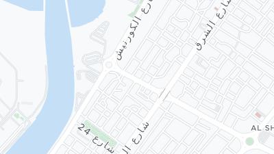 מפת לאיתור המלון