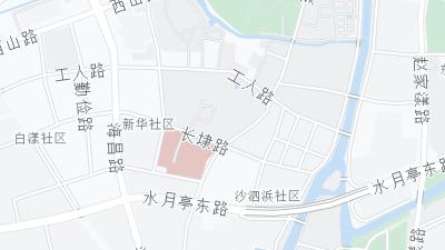 ホテル所在地マップ
