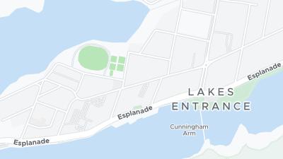 호텔 위치 지도