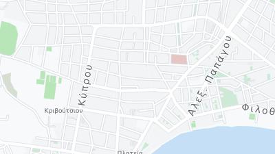 מפת לאיתור המלון