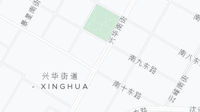 酒店地图