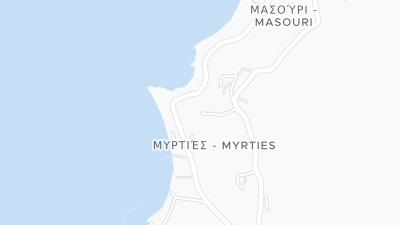 מפת לאיתור המלון