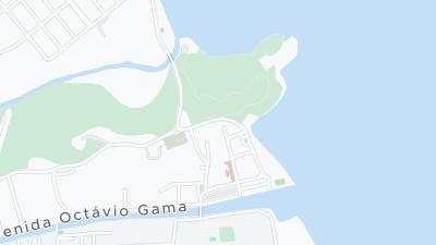 Plan de localisation de l'hôtel