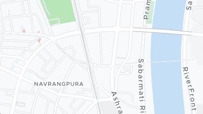 호텔 위치 지도