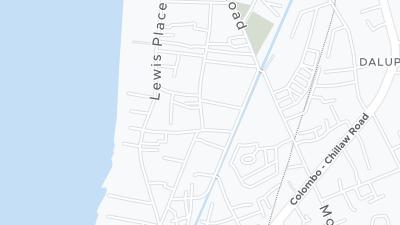 ホテル所在地マップ