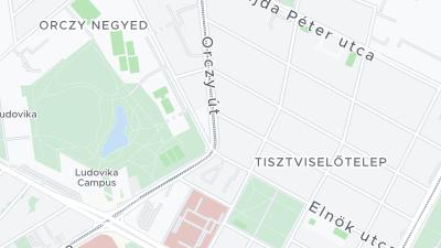 Карта локализации отеля