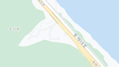 Mapa de localização do hotel