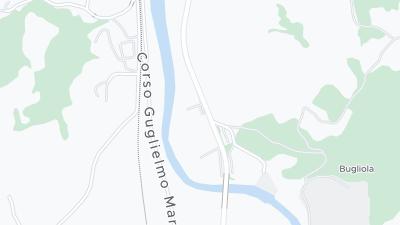 خريطة موقع الفندق