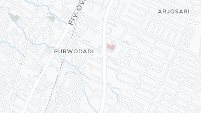 Visa hotellet på en karta