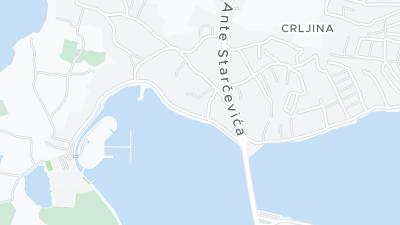 호텔 위치 지도