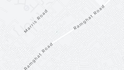 מפת לאיתור המלון