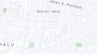 מפת לאיתור המלון