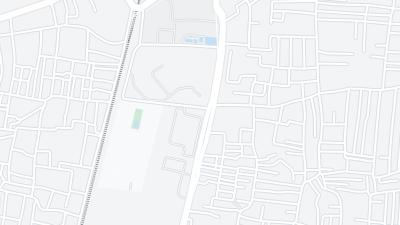 Mapa de localização do hotel