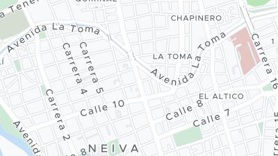 מפת לאיתור המלון