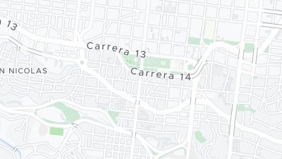 מפת לאיתור המלון