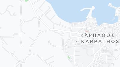 מפת לאיתור המלון