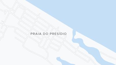 Mapa de localização do hotel