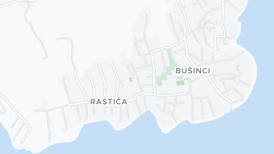 Mapa de localització de l'hotel