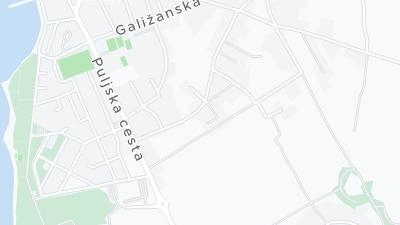 خريطة موقع الفندق