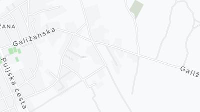 מפת לאיתור המלון