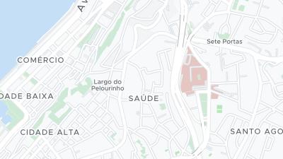 מפת לאיתור המלון